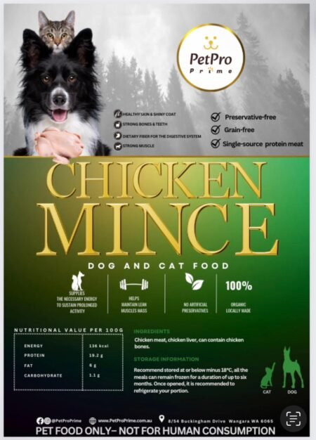 Chicken Mince