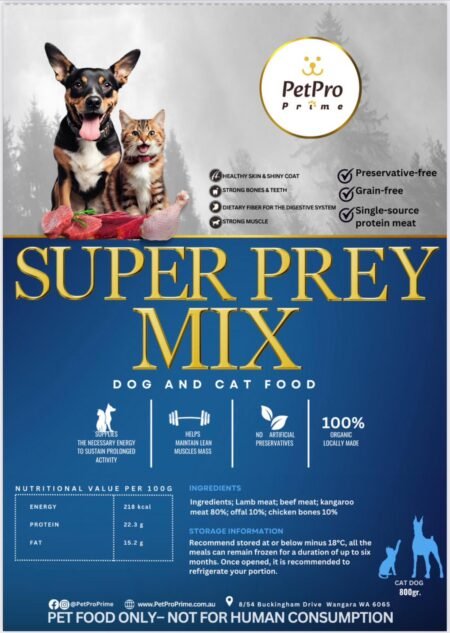 Super Prey Mix