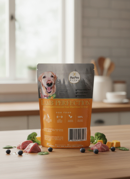 Raw Dog Food in Perth | 100% Australian Made