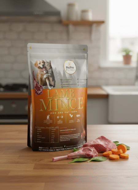 Raw Dog Food in Perth | 100% Australian Made