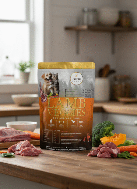 Raw Dog Food in Perth | 100% Australian Made