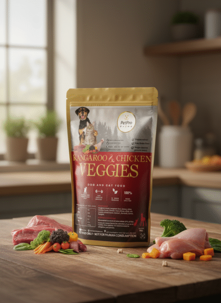 Raw Dog Food in Perth | 100% Australian Made