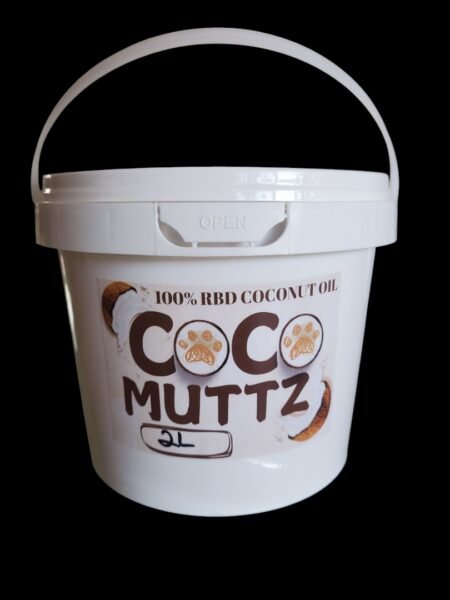 COCONUT OIL  2L 100% RBD