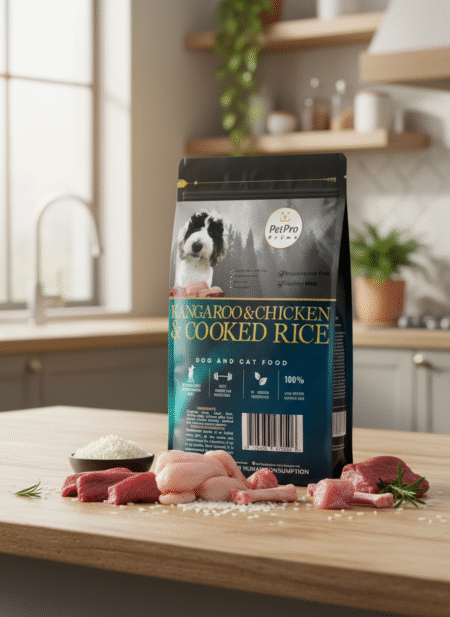 Raw Dog Food in Perth | 100% Australian Made