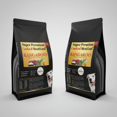 Super Premium Cooked MeatLoaf Made in KANGAROO